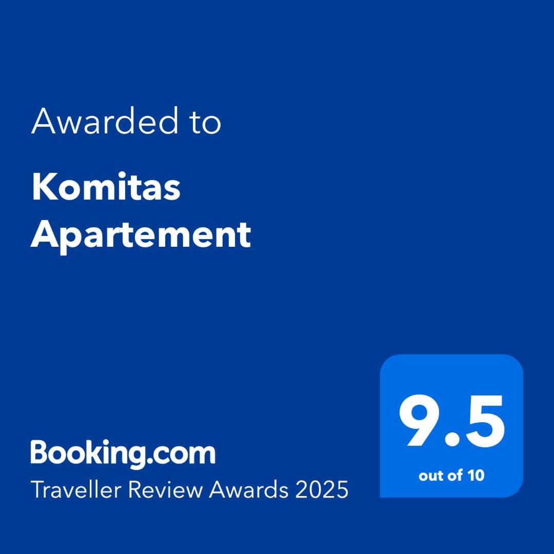 Komitas Apartment Yerevan